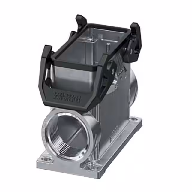 1082601 Phoenix Contact  Alloggiamenti per connettori per impieghi gravosi, cappucci e basi